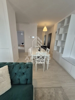 Apartament cu 2 camere, Torontal-Vox, Parcare subterana - imagine 7