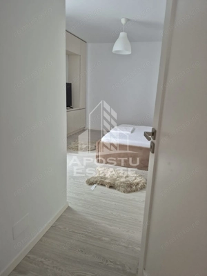 Apartament cu 2 camere, Torontal-Vox, Parcare subterana - imagine 8