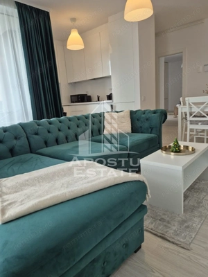 Apartament cu 2 camere, Torontal-Vox, Parcare subterana - imagine 5