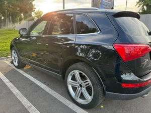 Audi Q5 Quattro 3.0 TDI piele naturală - imagine 2