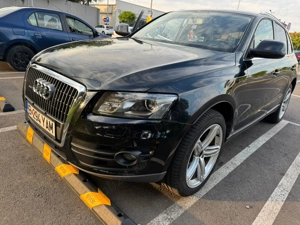 Audi Q5 Quattro 3.0 TDI piele naturală