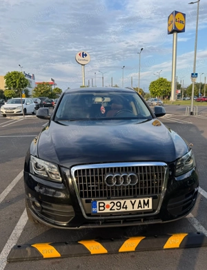 Audi Q5 Quattro 3.0 TDI piele naturală - imagine 4