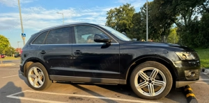 Audi Q5 Quattro 3.0 TDI piele naturală - imagine 7