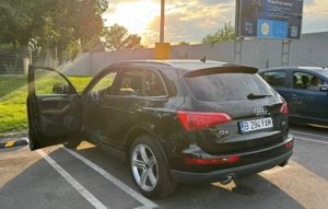 Audi Q5 Quattro 3.0 TDI piele naturală - imagine 9