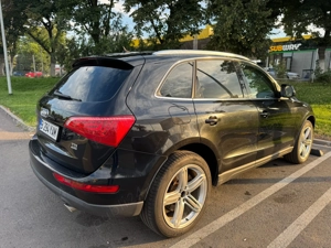 Audi Q5 Quattro 3.0 TDI piele naturală - imagine 8