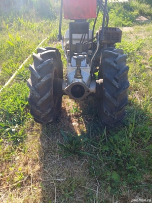 Motocultor 6.5 cp honda - imagine 4