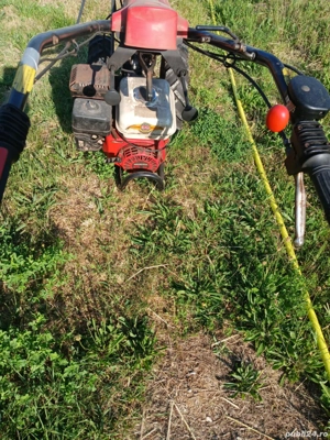 Motocultor 6.5 cp honda - imagine 2