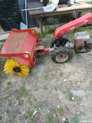 Motocultor 6.5 cp honda