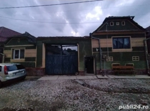 vând casă în Grânari, Brașov