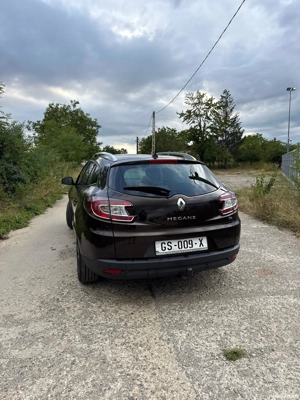 Renault Megane 3 Grandtour 1.2 TCe 2014 - imagine 3