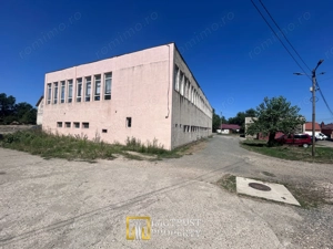 Hală Industrială de inchiriat – Lipova, Județul Arad - imagine 4
