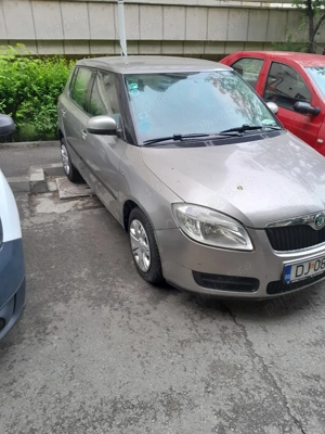 Vând autoturism Skoda Fabia - imagine 2