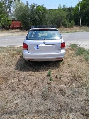 vand golf 6 1,6 TDI break, 2010  - imagine 2