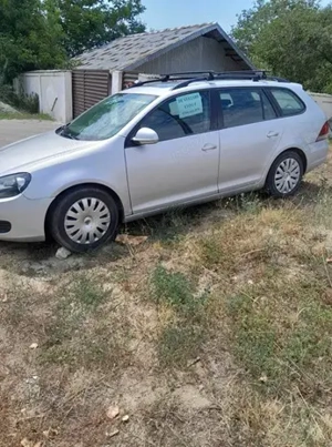 vand golf 6 1,6 TDI break, 2010  - imagine 3
