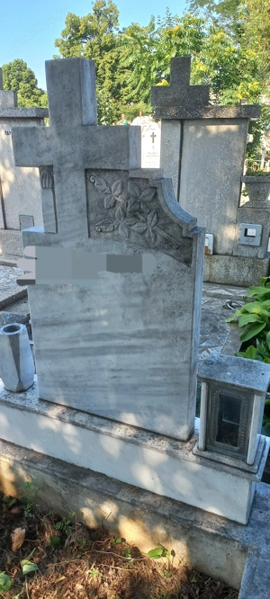 Cedez loc de veci Cimitir Eternitatea Galati - imagine 4