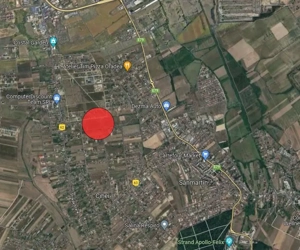 Vanzare teren intravilan Cihei (langa cartierul Viena din Oradea) - imagine 2