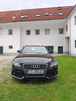 Audi A4 B8 an 2009. 2.0d