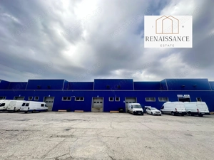 3 Hale Clasa A | 11.250mp Construiti 25.450mp Teren | Freidorf - imagine 7