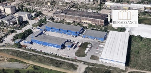 3 Hale Clasa A | 11.250mp Construiti 25.450mp Teren | Freidorf