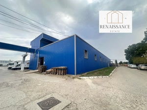 3 Hale Clasa A | 11.250mp Construiti 25.450mp Teren | Freidorf - imagine 6