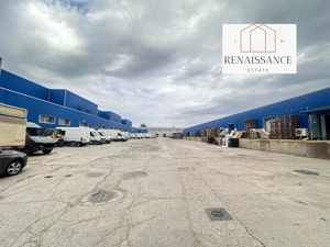 3 Hale Clasa A | 11.250mp Construiti 25.450mp Teren | Freidorf - imagine 10