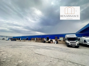 3 Hale Clasa A | 11.250mp Construiti 25.450mp Teren | Freidorf - imagine 11