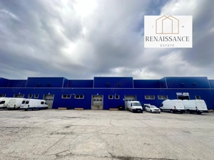 3 Hale Clasa A | 11.250mp Construiti 25.450mp Teren | Freidorf - imagine 8