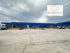 3 Hale Clasa A | 11.250mp Construiti 25.450mp Teren | Freidorf - imagine 9