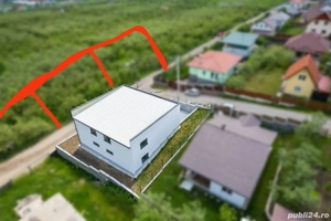 De vânzare teren intravilan în Sfântu Gheorghe  - imagine 3