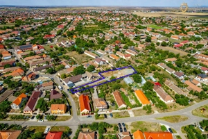 Teren Intravilan 2000 mp in Vladimirescu - imagine 11