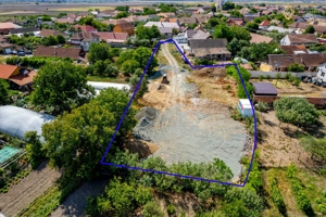 Teren Intravilan 2000 mp in Vladimirescu - imagine 8