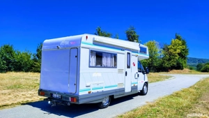 Autorulota Fiat  116Cp Aer conditionat