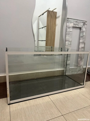 Acvariu mare sticla groasa