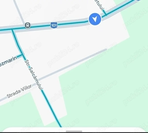 Vand teren intravilan Gradistea ilfov