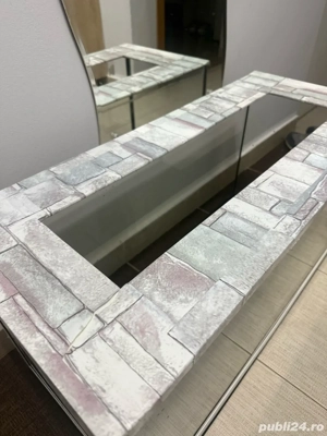 acvariu 112L 80 40 35-5mm-grosime - imagine 2