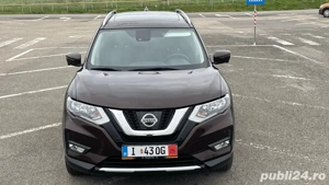 Nissan X trail 2018 euro 6 1.6 automat  - imagine 2