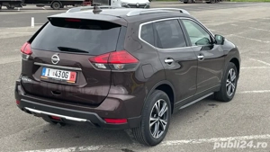 Nissan X trail 2018 euro 6 1.6 automat  - imagine 5