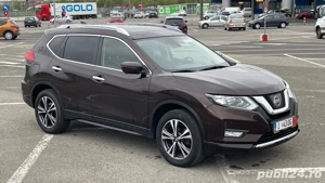 Nissan X trail 2018 euro 6 1.6 automat  - imagine 3