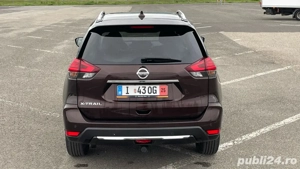 Nissan X trail 2018 euro 6 1.6 automat  - imagine 4