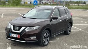Nissan X trail 2018 euro 6 1.6 automat 