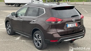 Nissan X trail 2018 euro 6 1.6 automat  - imagine 6