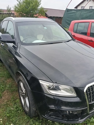 VAND SAU SCHIMB Audi Q5 S-Line 2.0 TDI,177CP,Automat,Quattro,Euro 6 2015