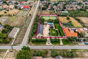 Proprietate de vis cu teren 2.880 mp și facilități PREMIUM Comision 0