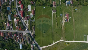 Teren comercial intrare Sacele - Centura- DN1A