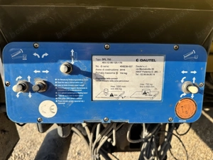 Mercedes sprinter 413 cu lift punte dubla - imagine 9