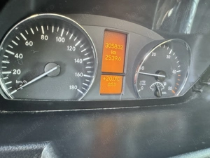 Mercedes sprinter 413 cu lift punte dubla - imagine 8