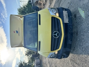 Mercedes sprinter 413 cu lift punte dubla - imagine 3