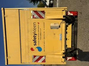 Mercedes sprinter 413 cu lift punte dubla - imagine 4