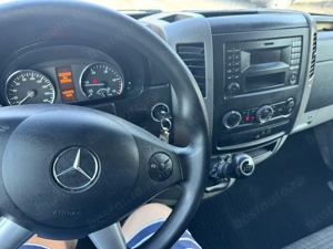 Mercedes sprinter 413 cu lift punte dubla - imagine 7