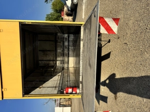 Mercedes sprinter 413 cu lift punte dubla - imagine 5